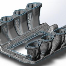  深圳市天和塑胶电子制品厂 主营 手办设计 模具设计