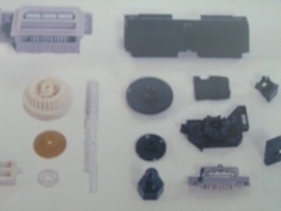 世荣精密塑胶模具设计工作室 