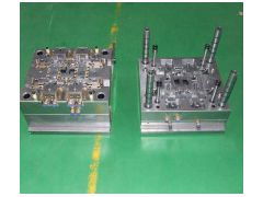 电子电器精密模具34年专业从事选仁博塑胶