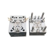 精密塑胶模具: 现代制造业的核心技术