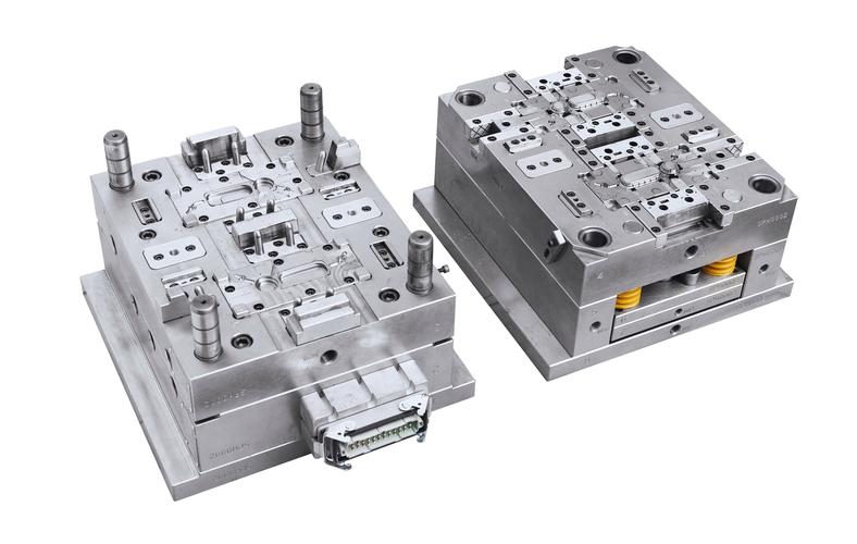 塑胶模具精密塑胶模具 精密冲模