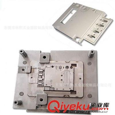 专业塑胶模具制造专家——东莞市林熙五金塑胶制品公司