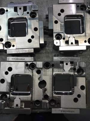 精密塑胶模具抛光 行业标杆与专业选择指南