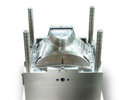 黄岩豪双塑料模具厂 专业供应电视电脑外壳模具与汽车配件精密模具一站式服务